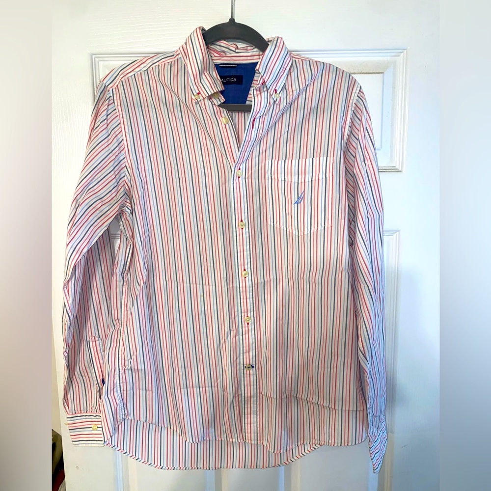 Men’s button down